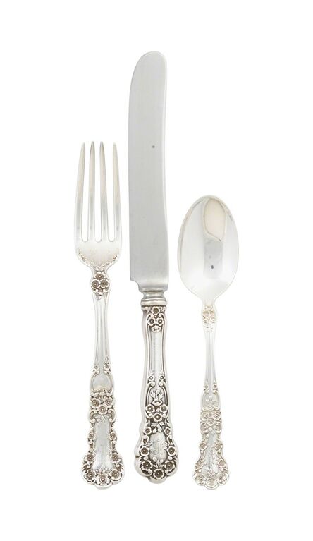 Gorham, ‘Gorham Sterling Silver Flatware’, early to mid 20th c.