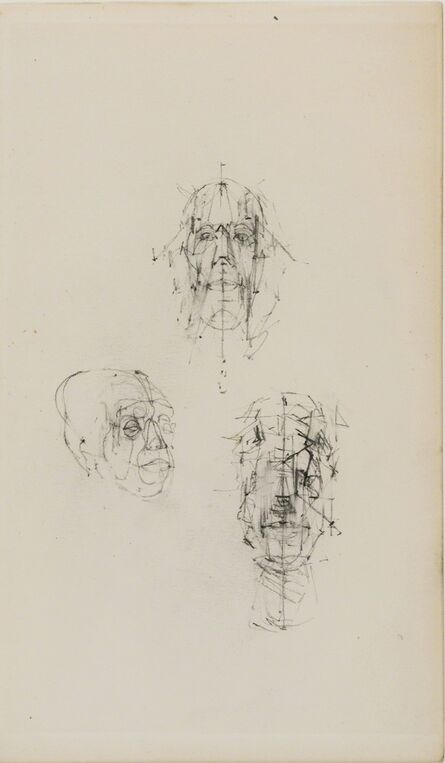 Jonathan Silver, ‘Untitled’, ca. 1975