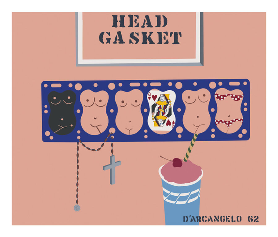 Head Gasket #1