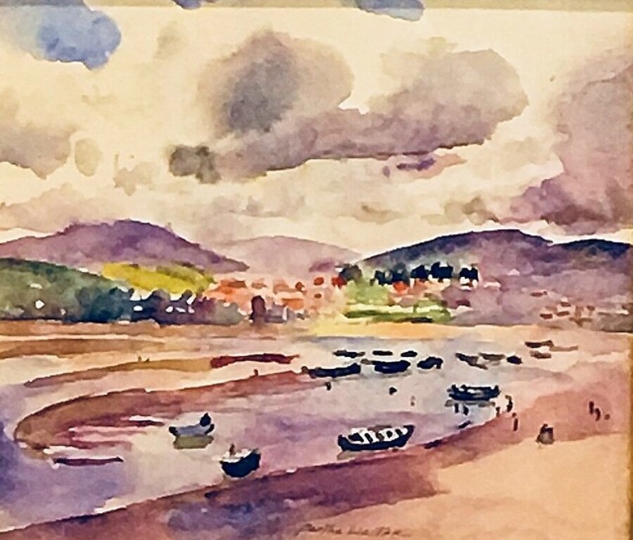 Seascape, South of France