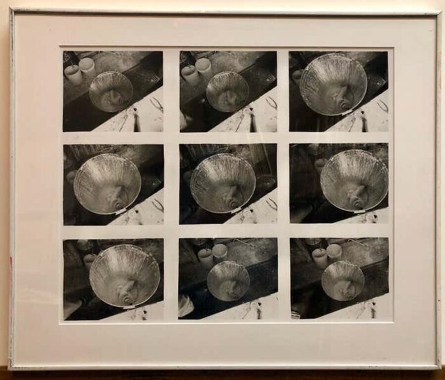 Sequence No. Three, Artificial Limb Factory, San Francisco, CA 1986