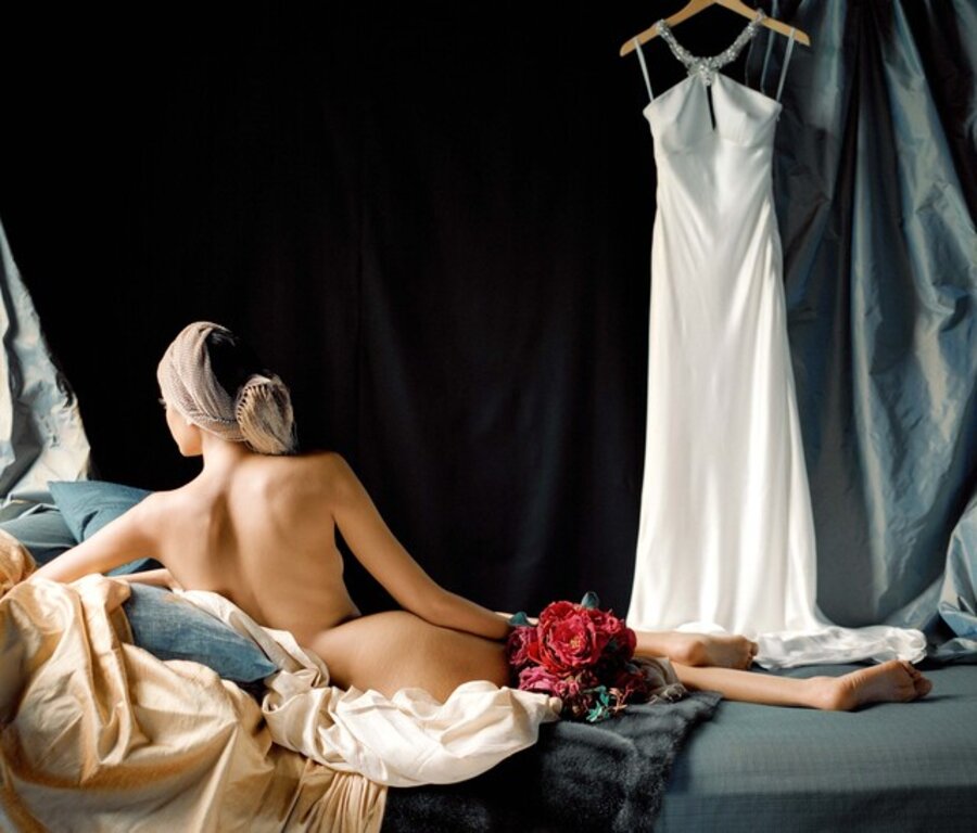 Odalisque No. 1, Winfield Estate, Long Island, New York
