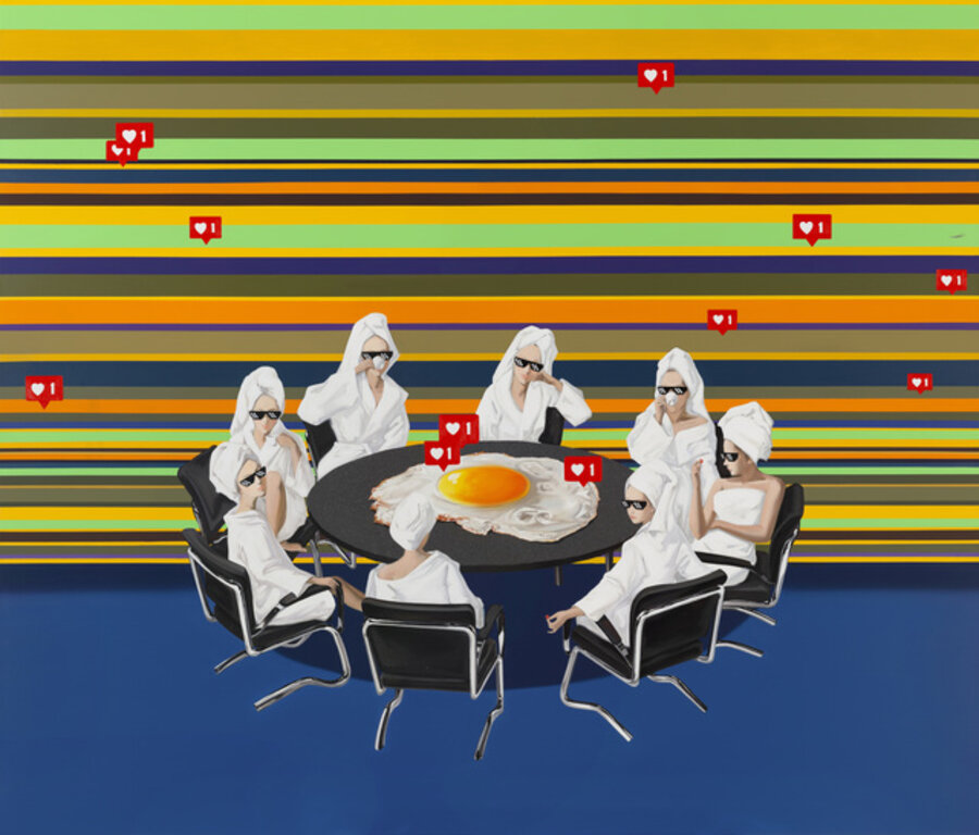 Round Table (圆桌会议)