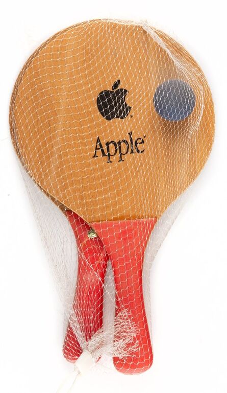 Apple, ‘Paddle Ball Set’