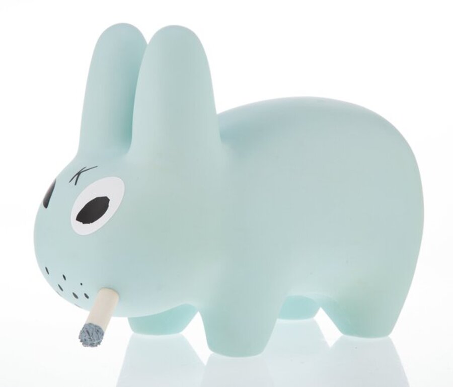 Smorkin' Labbit (Powder Blue)