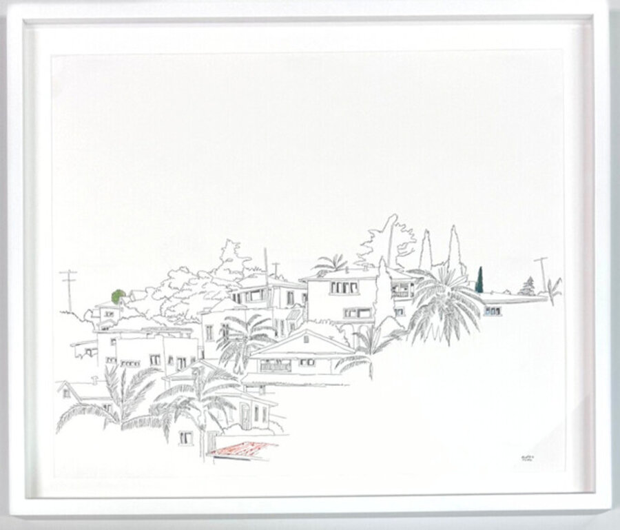 City Terrace Landscape