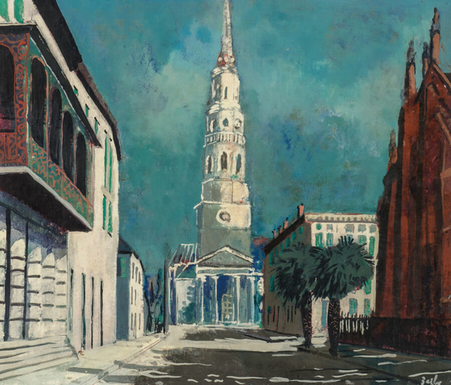 St. Philip's, Charleston