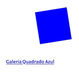 Quadrado Azul