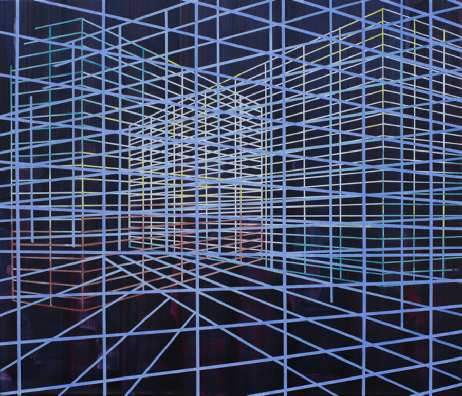 The cube