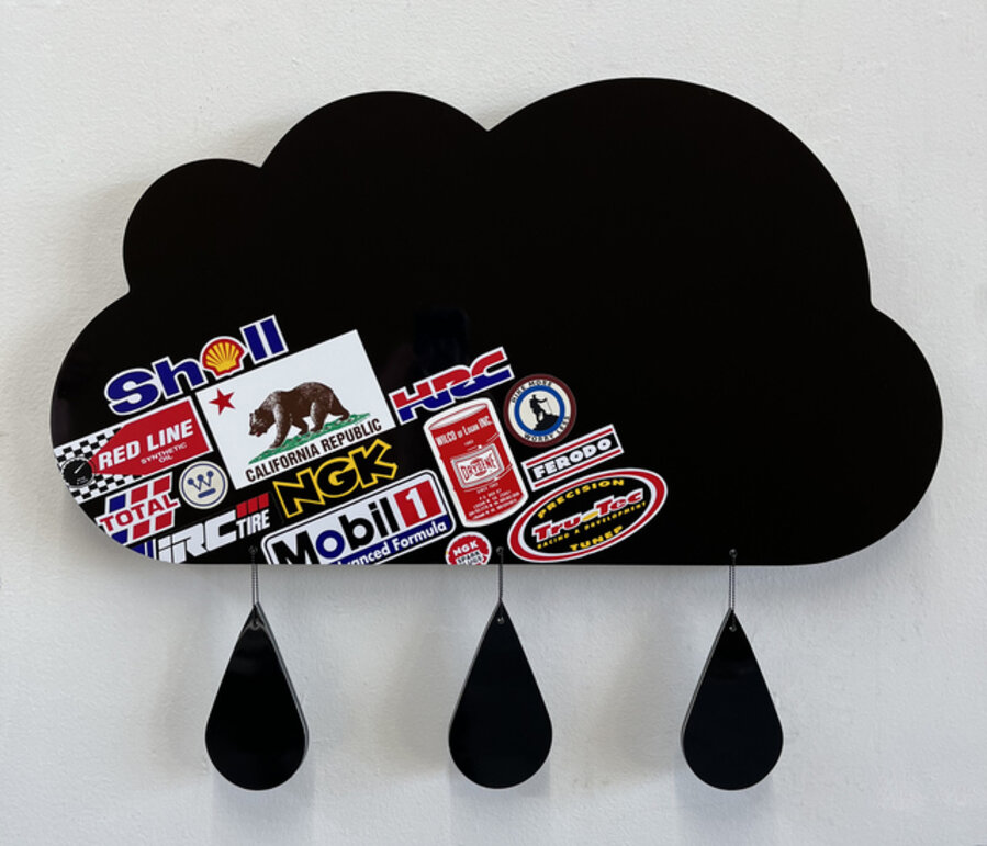 Oil Cloud (Hike More, Worry Less)