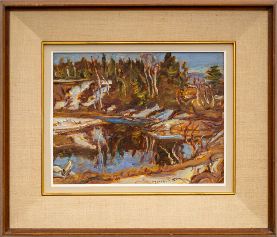 River Bend, Duhamel Quebec