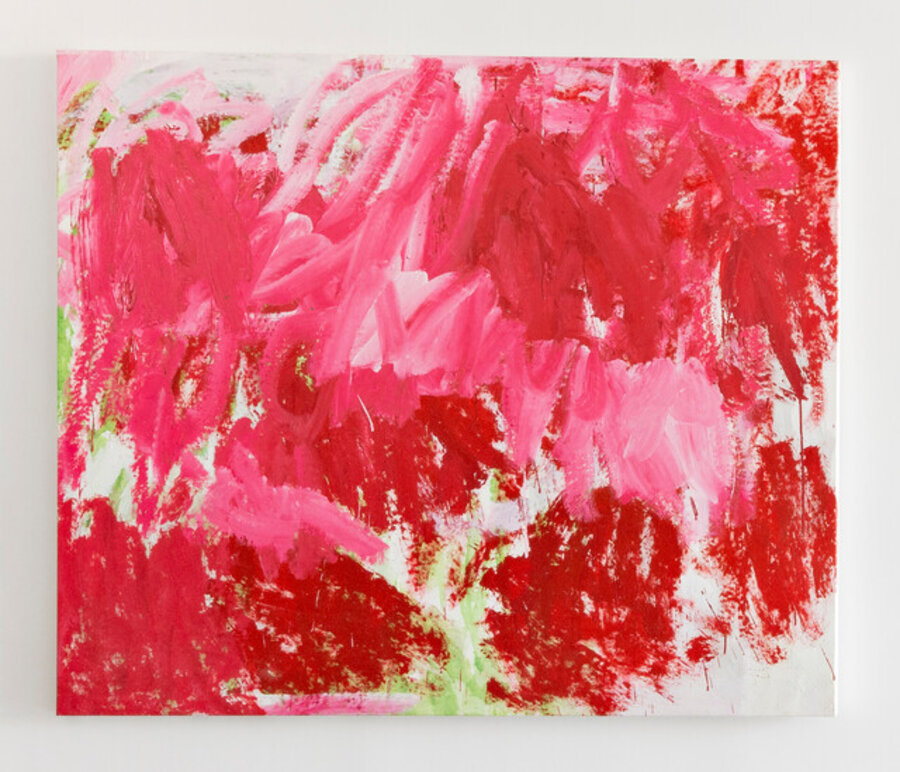 Le Rouge des Fraises