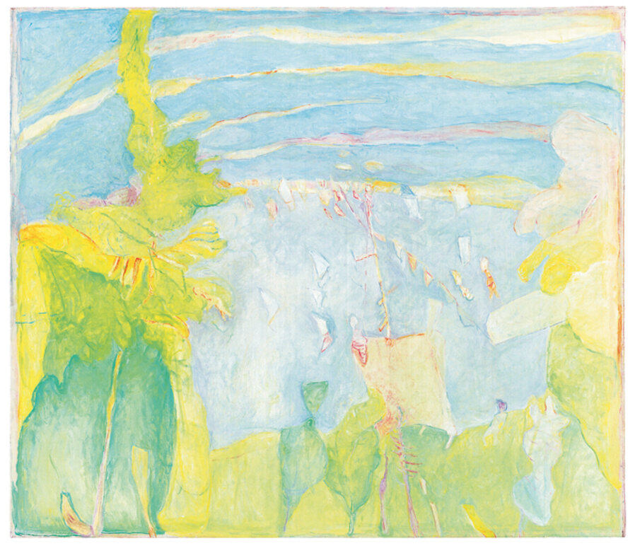 Ohne Titel (Ammerseelandschaft)