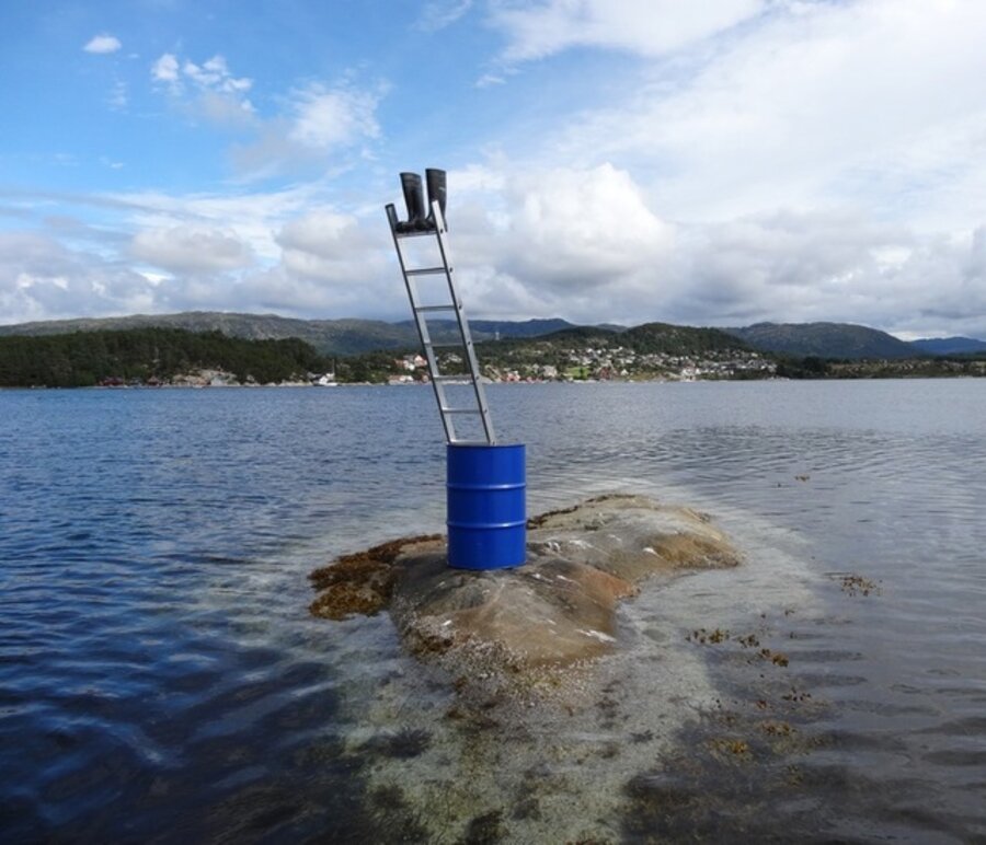 Stiefel, Fitjar (Norwegen)