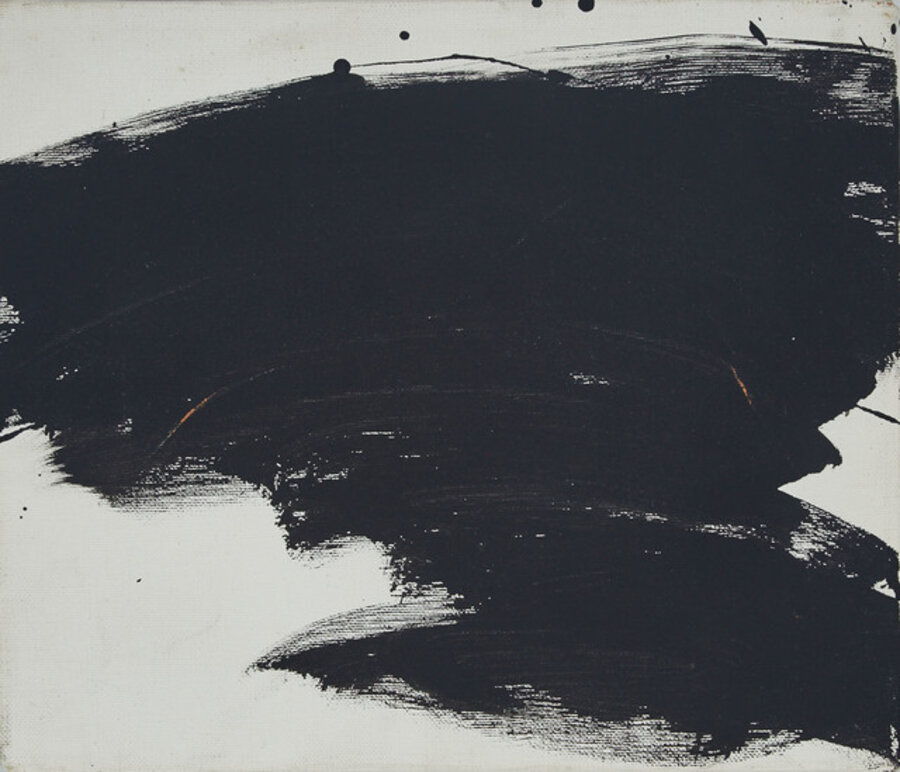 Maintenance Painting No. 60