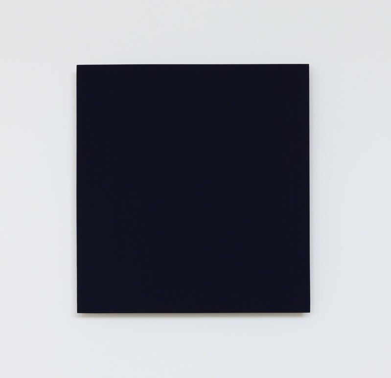 Günter Umberg, ‘Ohne Titel’, 2015, Pigment and damar on wood, A arte Invernizzi