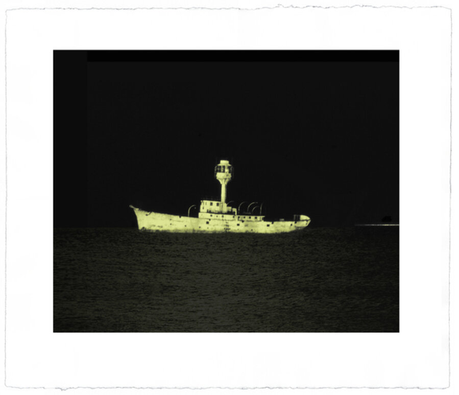 Ghost Ship i