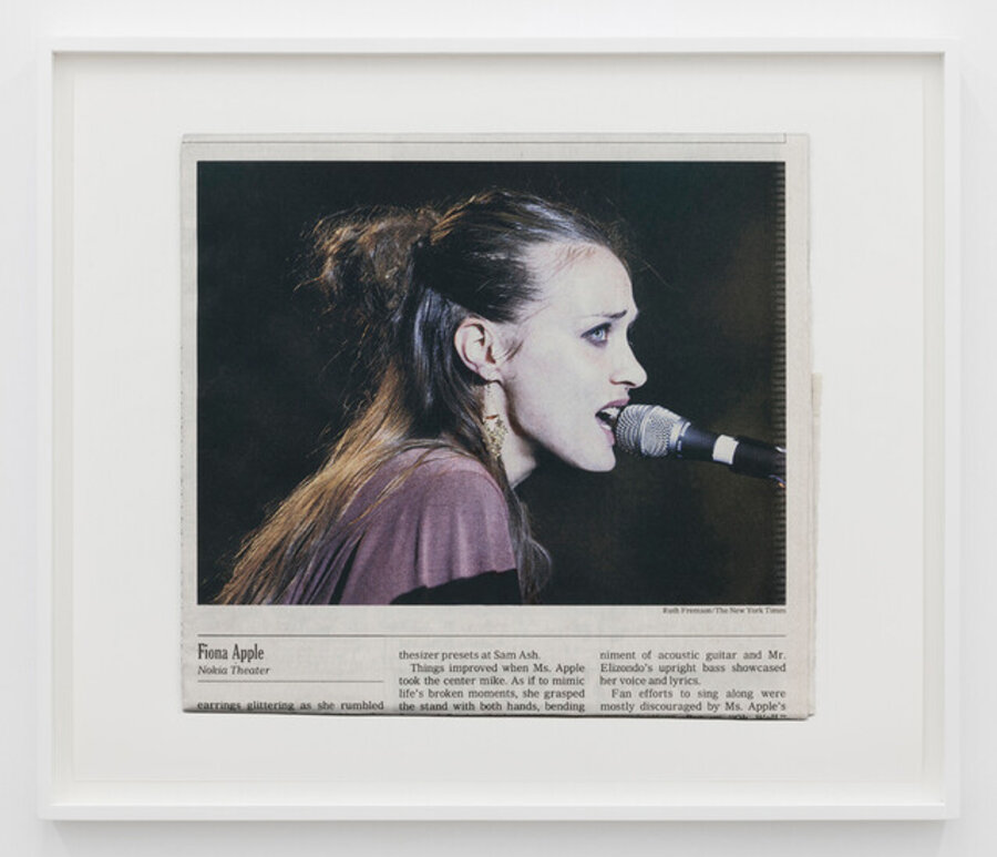 Songs Without Words (Fiona Apple)