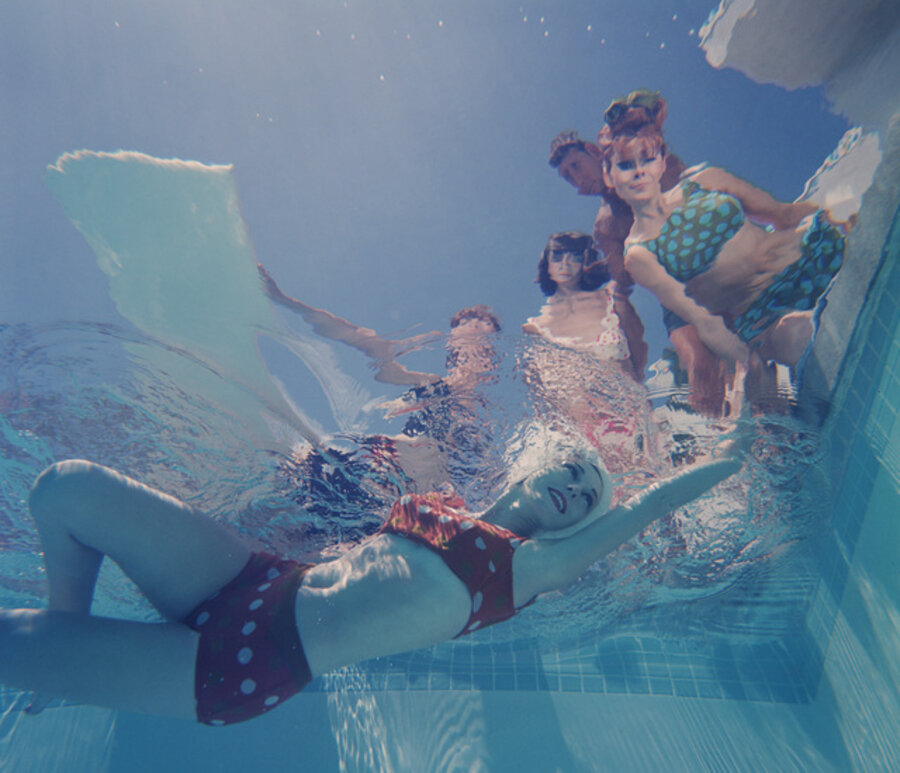 Pool Party