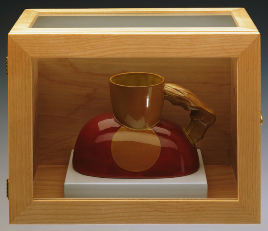 The Fireworm Cup