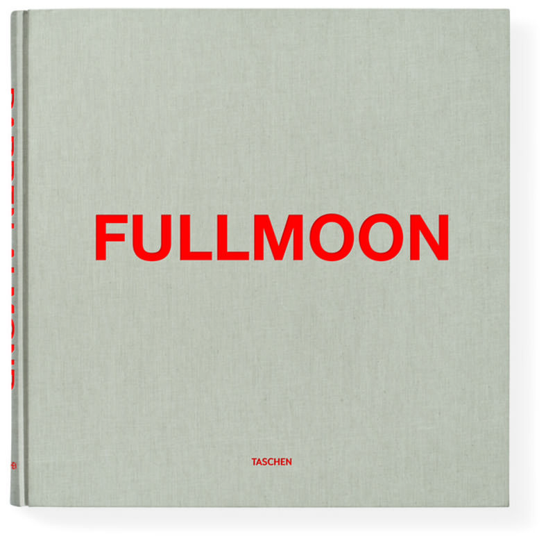Darren Almond, ‘Darren Almond. Fullmoon, Art Edition Moonbow’, 2011, Photography, C-print and clothbound hardcover volume in a clamshell box, 48 x 48 cm (18.9 x 18.9 in.), 400 pages, TASCHEN