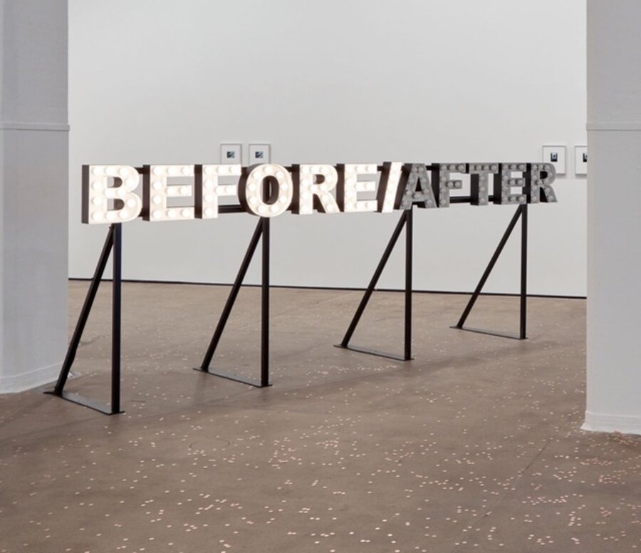 BEFORE/AFTER