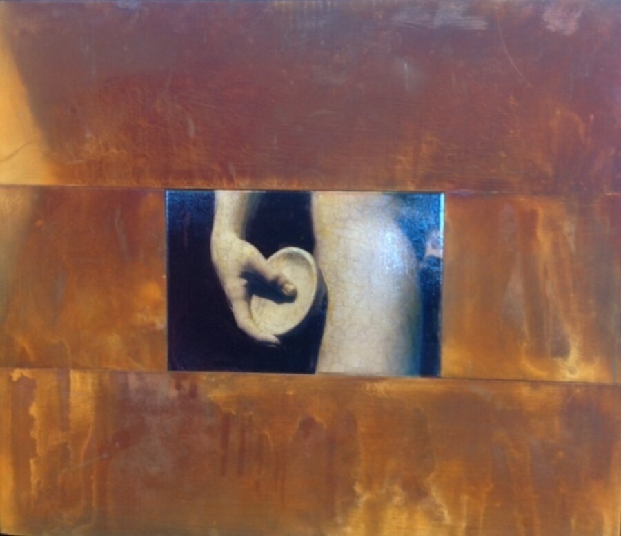 Metropolitan Sculpture Study