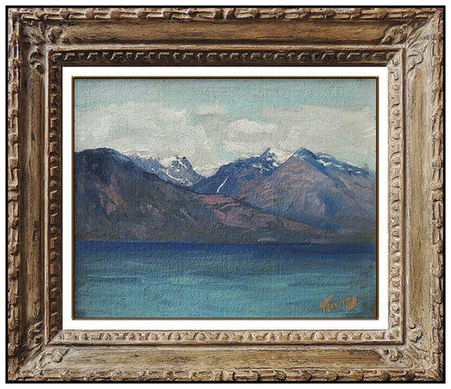Mountain Lake