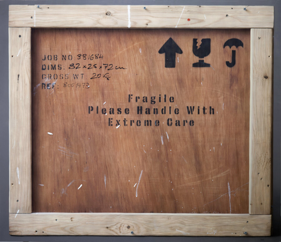 Crate #1