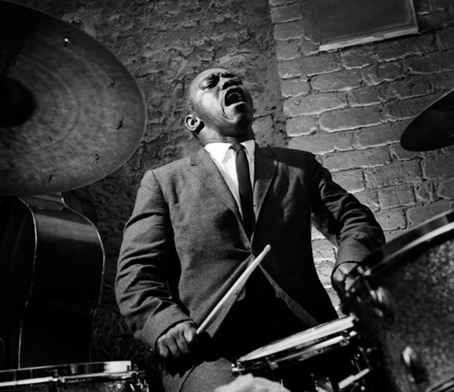 Art Blakey, Paris