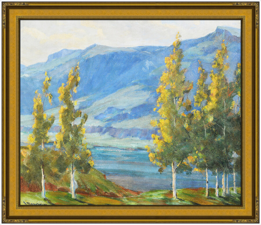 Quaken Aspens