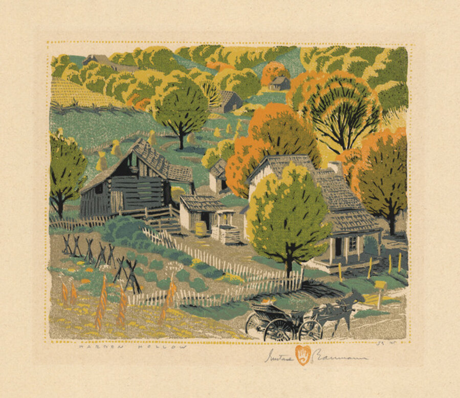 Harden Hollow