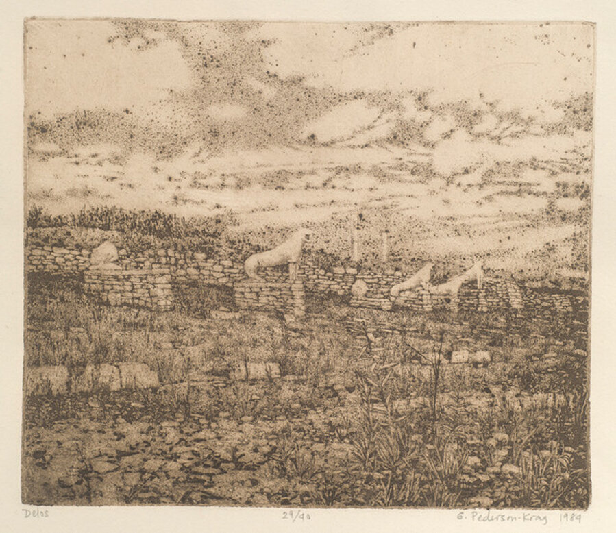 Delos, #3B