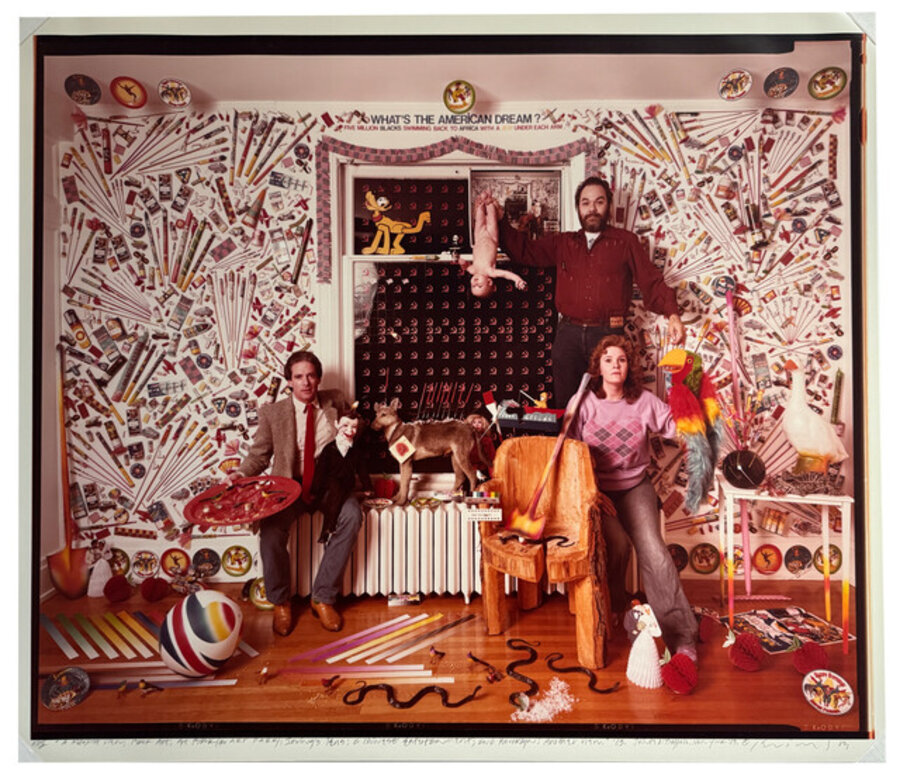 A Marxist View: Art Bark (Fur Art Park); Irving's Pens; a Chinese Entertainment: and Brooklyn: Another view.