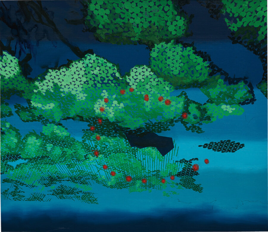 Study for Vitalis