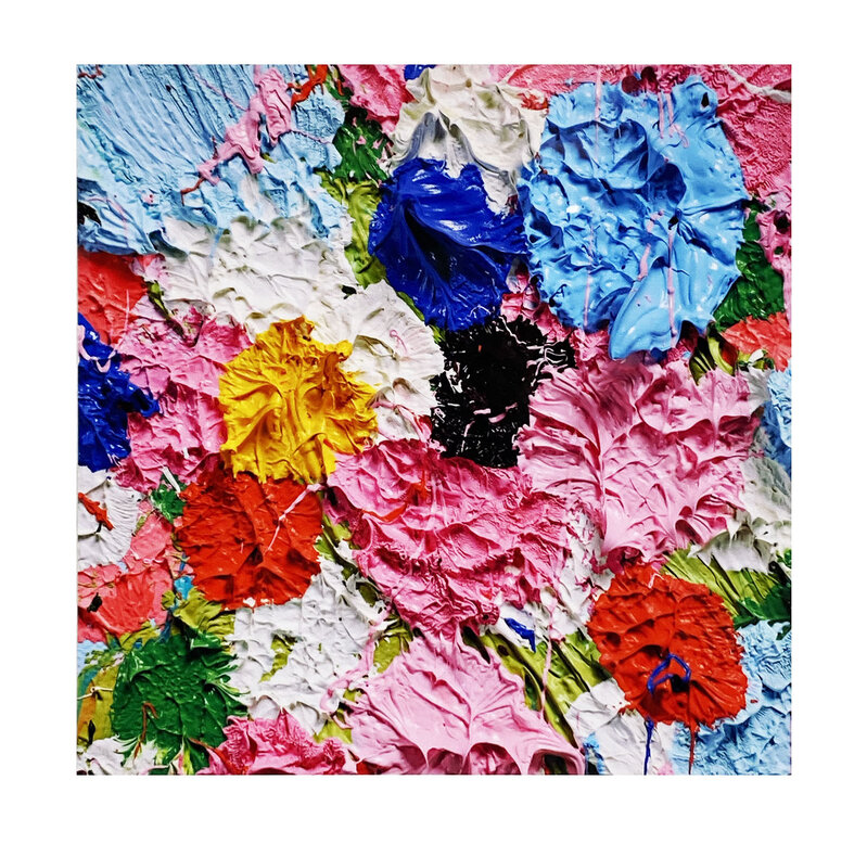 Damien Hirst, ‘'Fruitful'’, 2020, Print, Digitally signed, laminated Giclée print on aluminum composite panel.  Includes magnetic brackets on reverse for display., Signari Gallery