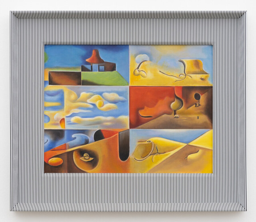 Surveillance states