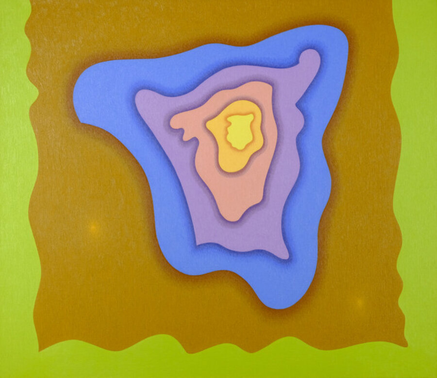 Oil No. 3