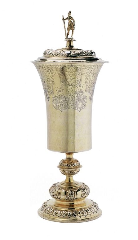 Unknown, ‘Bismarck Cup’, North German-ca 1580