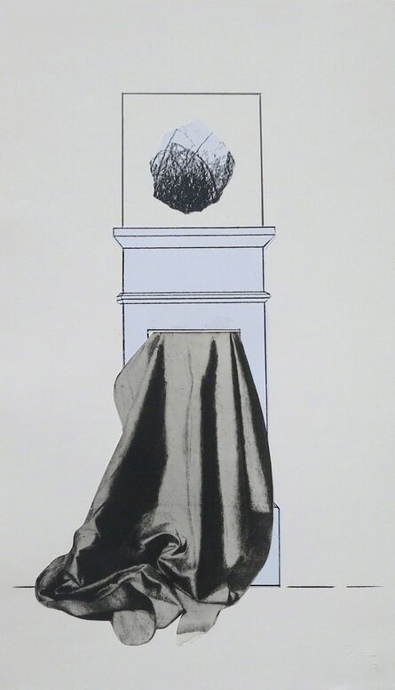 Giulio Paolini, ‘untitled’, 1988