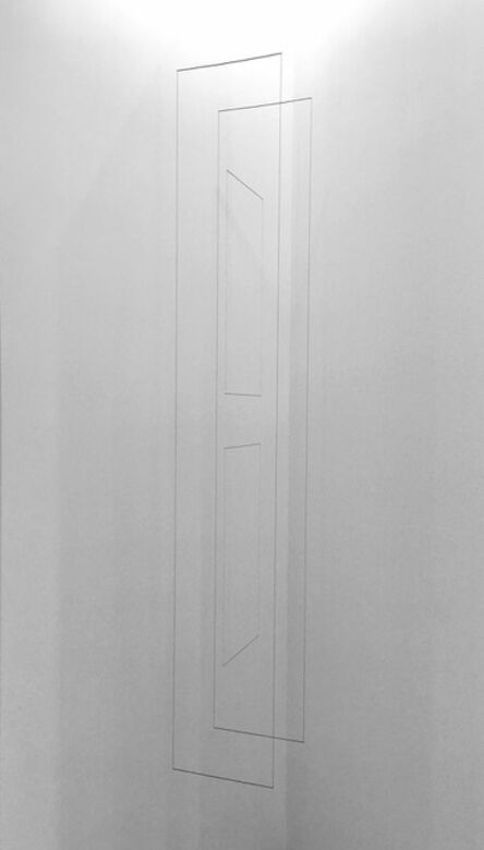 Jong Oh, ‘Line Sculpture(column) #9’, 2020