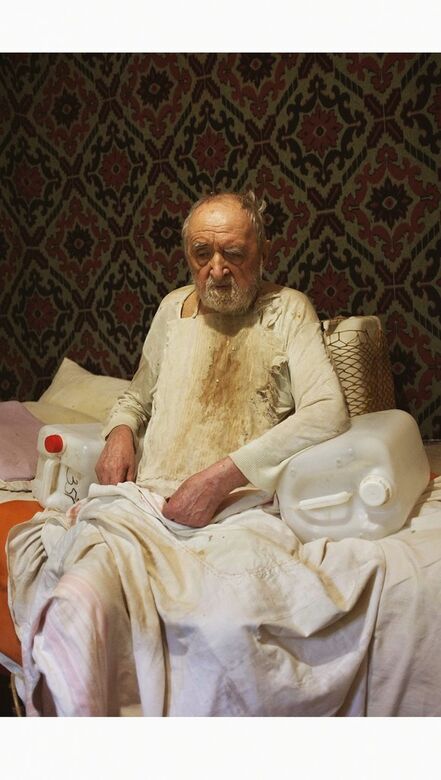Sergey Bratkov, ‘Portrait of Father’, 2013