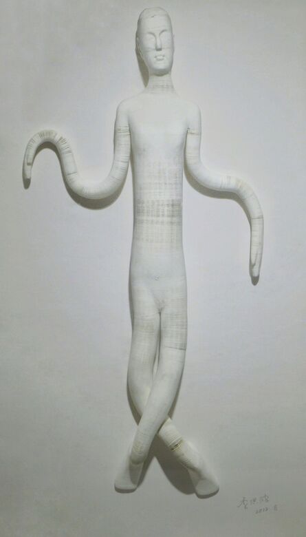 Li Hongbo 李洪波, ‘Smart Doll 3 優雅’, 2012
