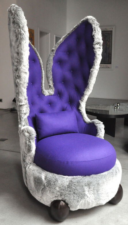 Hubert Le Gall, ‘Placide, The Rabbit Chair’, 2012