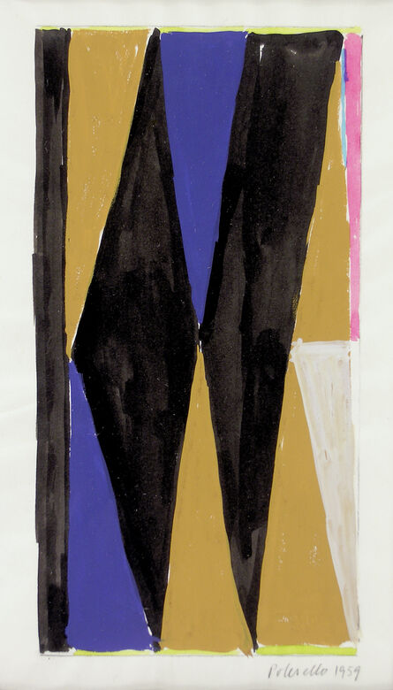 Rogelio Polesello, ‘Untitled’, 1959