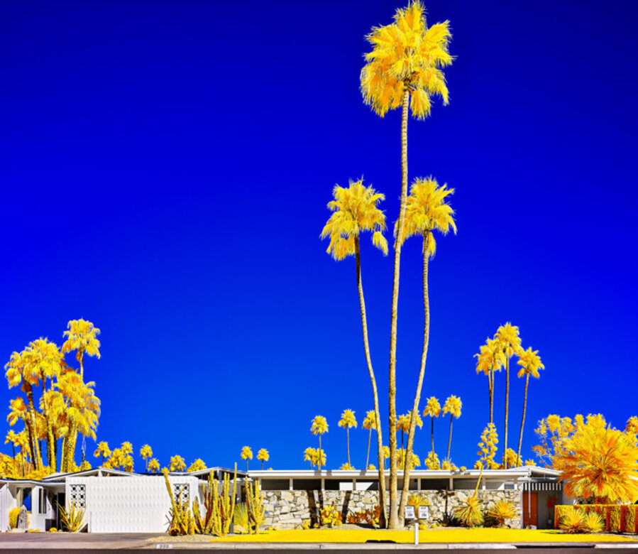 Duplexity - Multispectral Exposure - Palm Springs, CA