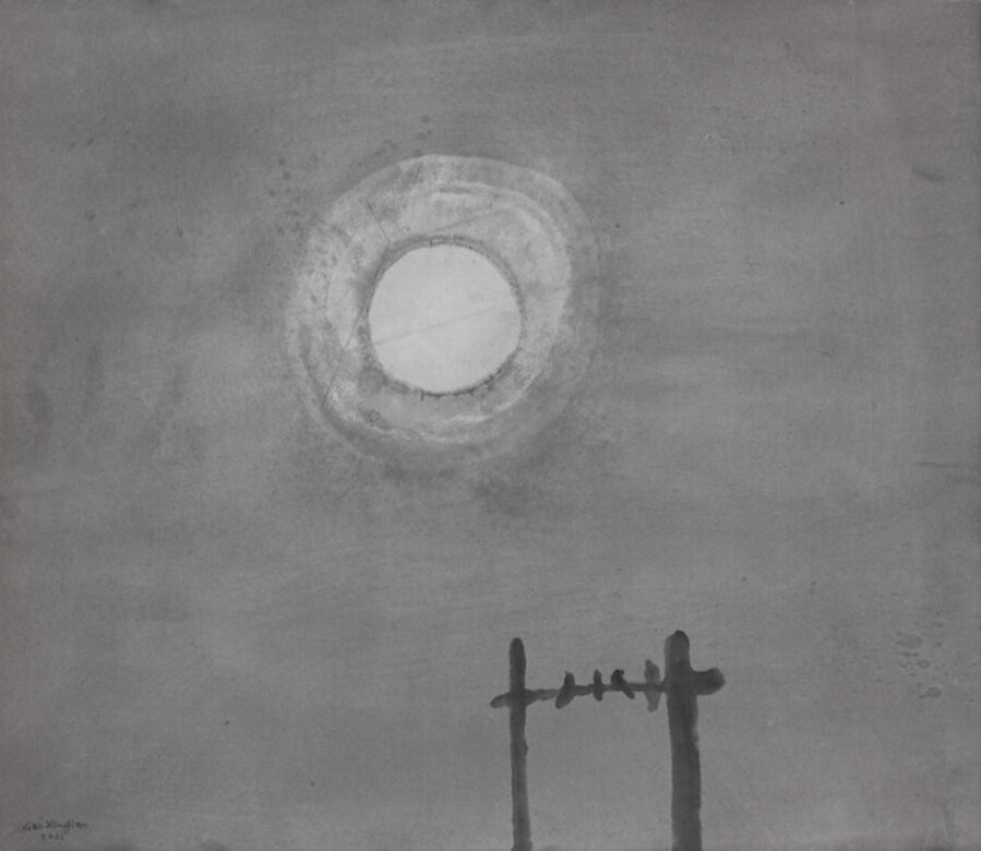 La Nuit profonde 夜深沉