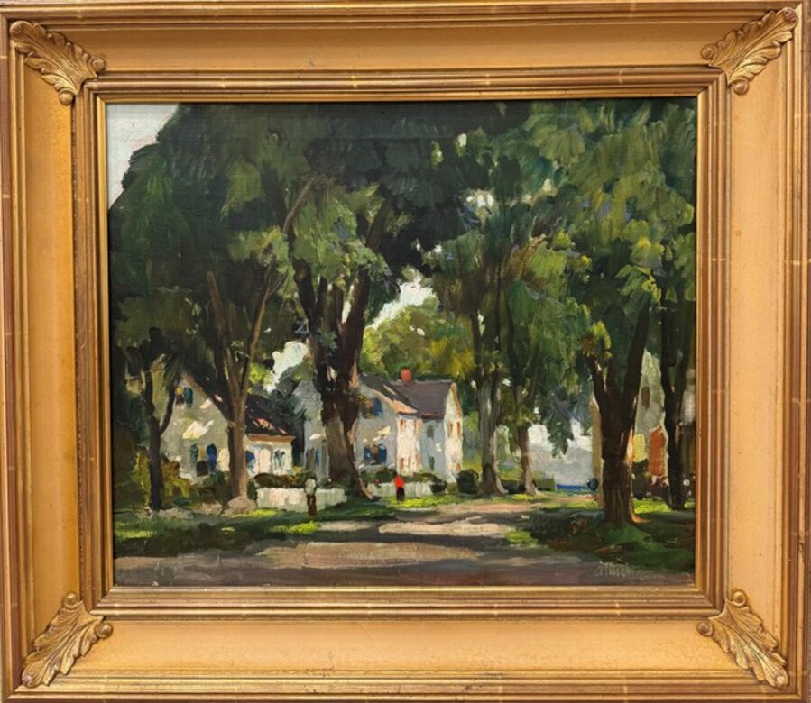 Cove Hill, Rockport
