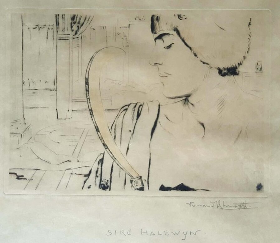 Sire Halewyn