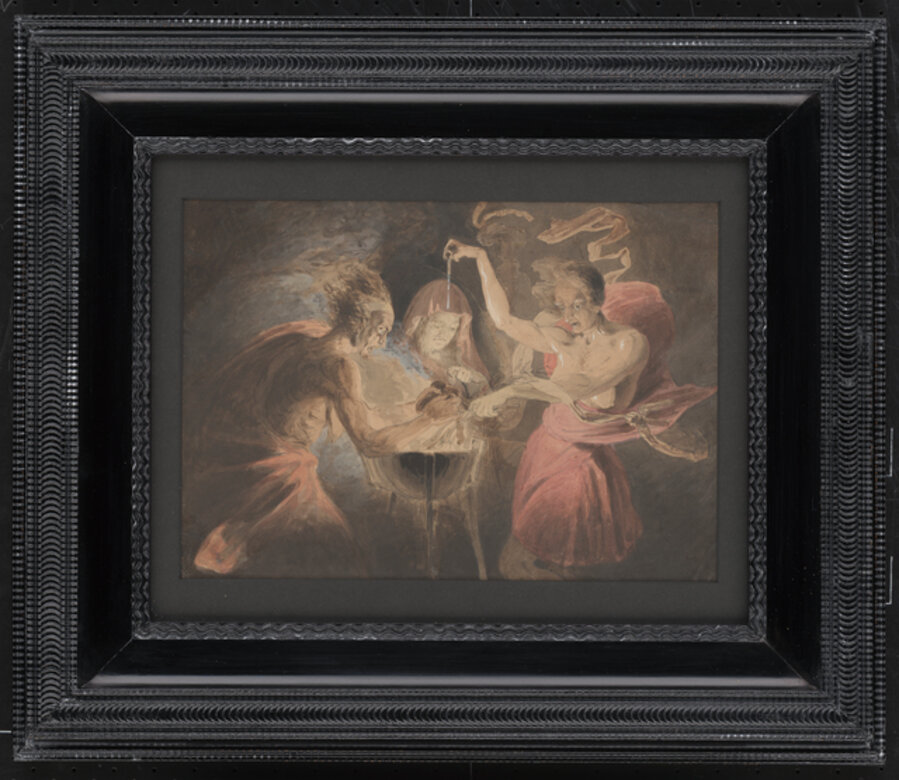 The Witches of Macbeth